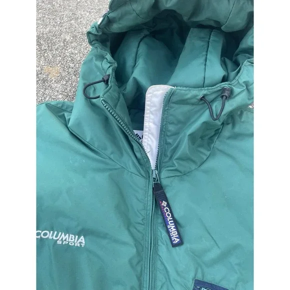 Women's Columbia Sport Bomber/Puffer Jacket Size XL - Picture 7 of 8